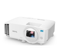 BENQ Projektor LW500ST WXGA, LED, DLP, 2000lm, HDMI 9H.JRL77.13E - 1275718 - zdjęcie 2